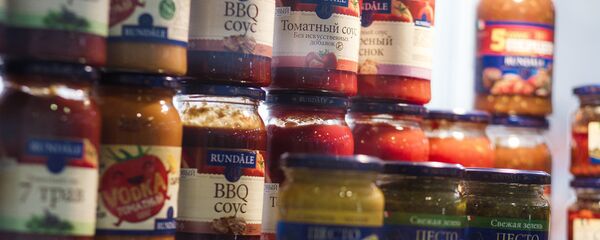 Соусы Rundāle, дистрибьютор в России - ООО Балтис Соусы Rundāle, дистрибьютор в России - ООО Балтис - Sputnik Latvija