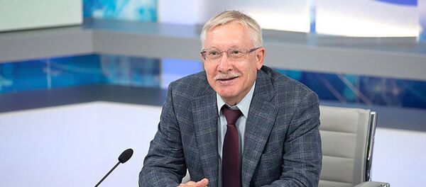 Олег Морозов Олег Морозов - Sputnik Latvija