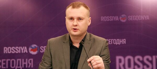 Владимир Киреев - Sputnik Латвия