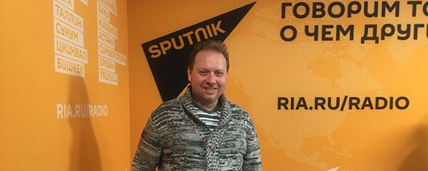 Матвейчев Олег - Sputnik Латвия