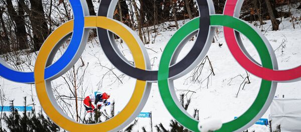 2018. gada Ziemas Olimpiskās spēles 2018. gada Ziemas Olimpiskās spēles - Sputnik Latvija