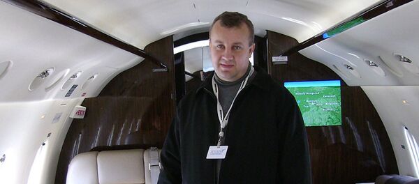 Виктор Прядка - Sputnik Латвия