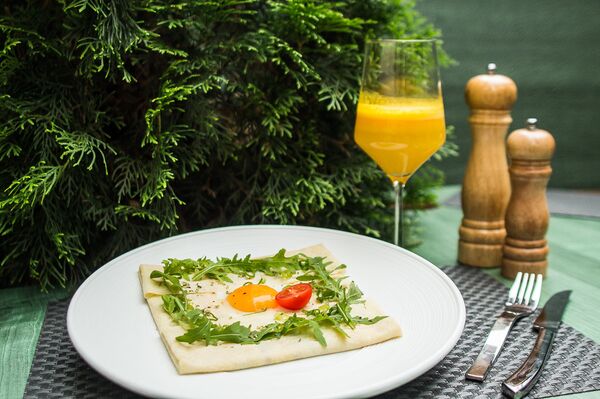 Блины - Sputnik Латвия