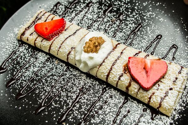 Блины - Sputnik Латвия