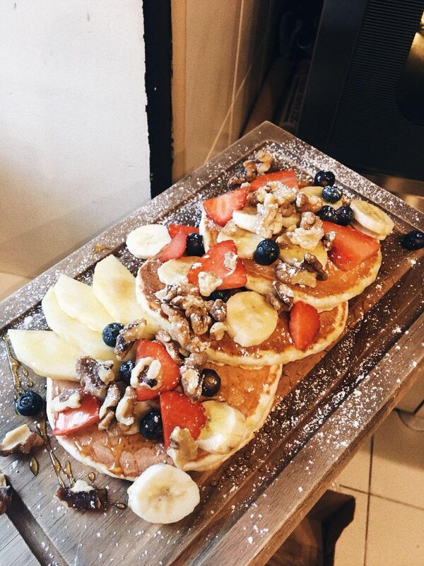 Блины - Sputnik Латвия