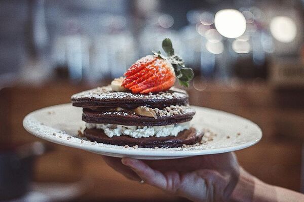 Блины - Sputnik Латвия