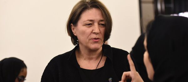 Виолета Булк - Sputnik Латвия