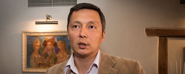 Михаил Кылварт - Sputnik Латвия