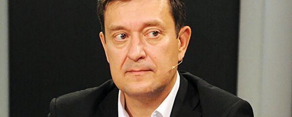 Военный эксперт Иван Коновалов - Sputnik Латвия