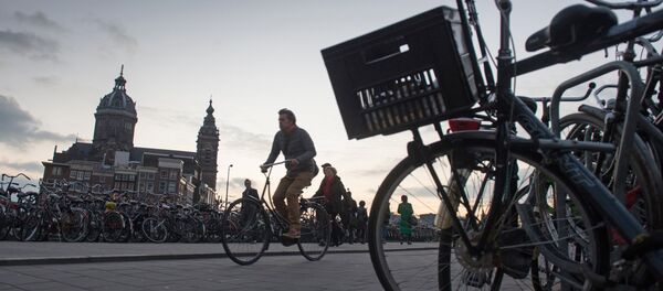 Города мира. Амстердам - Sputnik Латвия