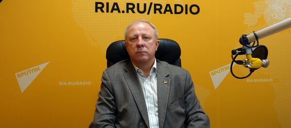 Юденков Юрий Николаевич - Sputnik Латвия