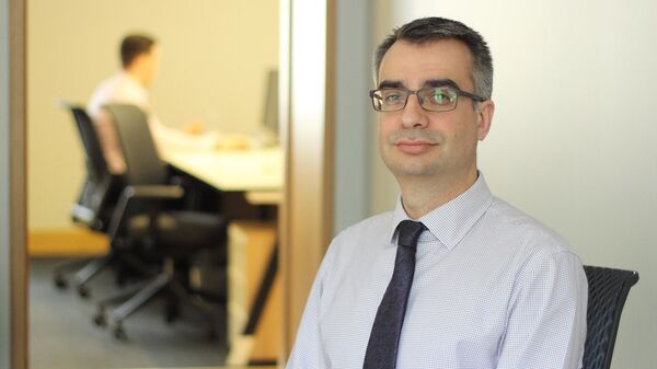 Исследователь центра Certus Даунис Ауэрс - Sputnik Латвия