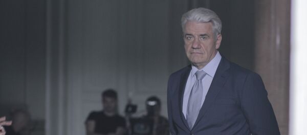 Актер Мартиньш Вилсонс - Sputnik Латвия