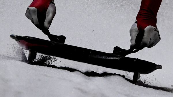 Скелетон - Sputnik Латвия