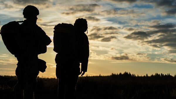 Karavīri. Foto no arhīva Karavīri. Foto no arhīva - Sputnik Latvija