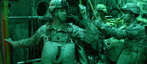 Совместные военные учения стран Балтии и войск НАТО - Sputnik Латвия