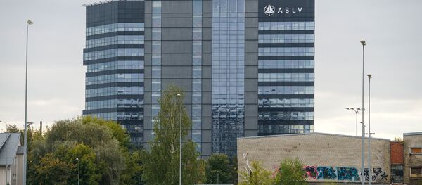 Офис банка ABLV Офис банка ABLV - Sputnik Latvija