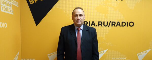 Александр Гусев - Sputnik Латвия
