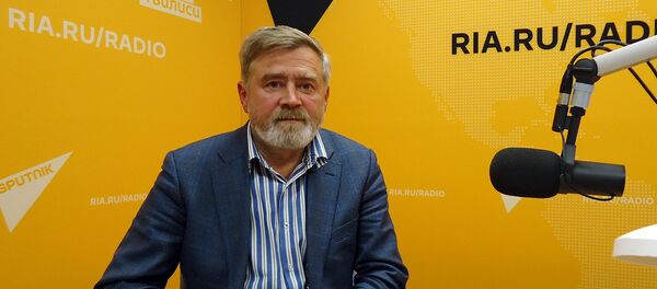 Андрей Масалович - Sputnik Latvija