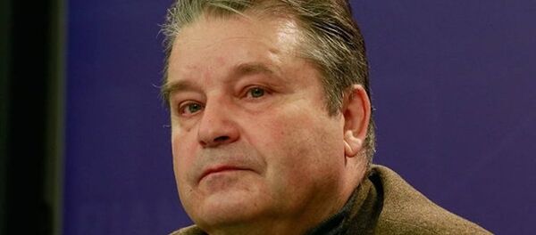 Борис Шмелев - Sputnik Латвия