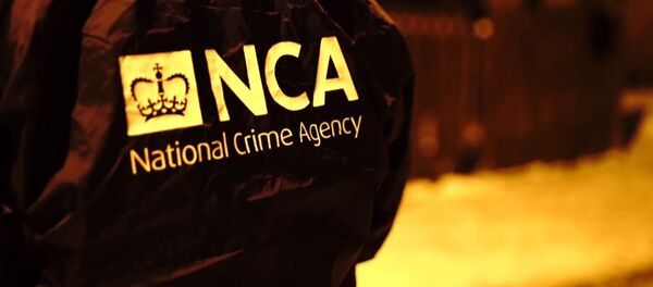 Национальное агентство по борьбе с преступностью в Великобритании - Sputnik Латвия