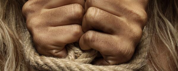 Vardarbība. Foto no arhīva Vardarbība. Foto no arhīva - Sputnik Latvija