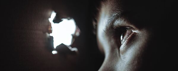 Глаза ребенка - Sputnik Латвия