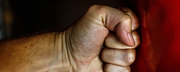 Мужская рука Мужская рука - Sputnik Latvija