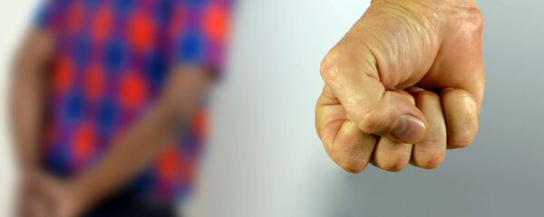 Насилие - Sputnik Латвия