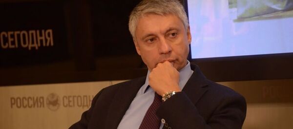 Александр Сафонов Александр Сафонов - Sputnik Latvija