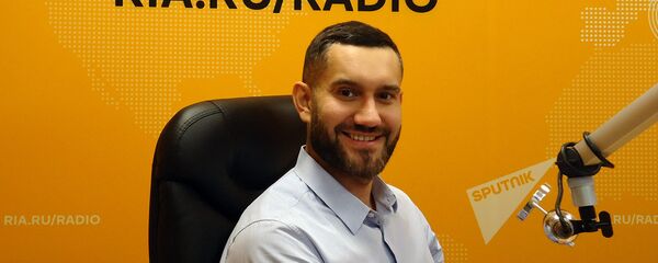 Михаил Осадчий - Sputnik Латвия