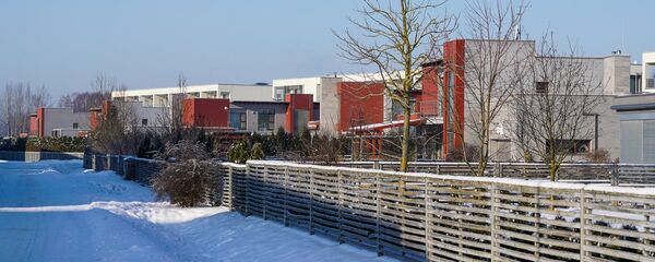 Элитный поселок Сели в Марупской волости под Ригой - Sputnik Латвия