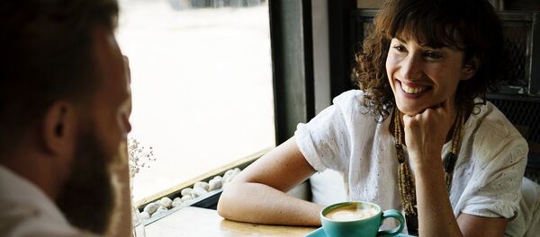 Разговор за чашкой кофе - Sputnik Латвия