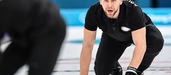 Российский спортсмен Александр Крушельницкий Российский спортсмен Александр Крушельницкий - Sputnik Латвия