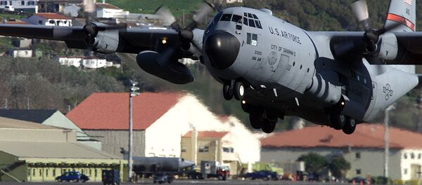 ASV karabāze Azoru salās. Foto no arhīva - Sputnik Latvija