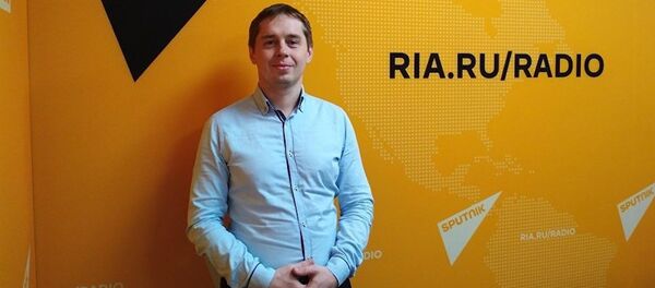 Роман Ткачук - Sputnik Латвия
