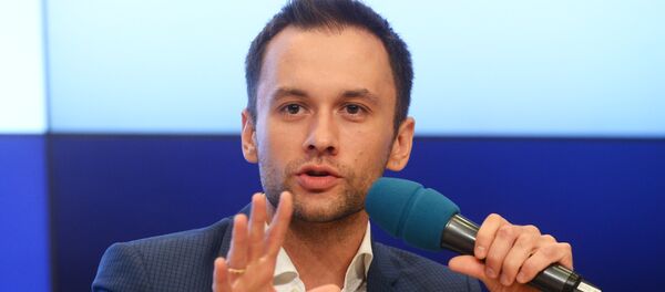 Антон Коробков-Землянский Антон Коробков-Землянский - Sputnik Latvija