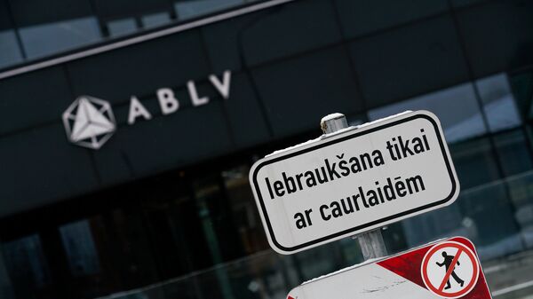 ABLV Bank - Sputnik Latvija