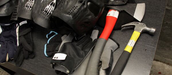 Комната гнева - Sputnik Латвия