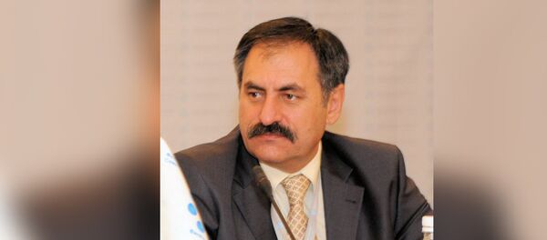 Павел Нефидов - Sputnik Латвия