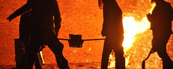 Литейное производство - Sputnik Латвия