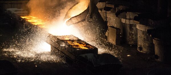 Литейное производство Литейное производство - Sputnik Латвия