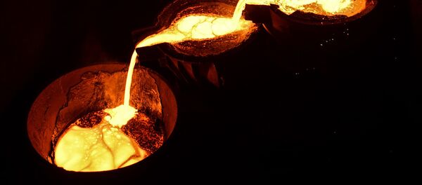 Металлургия Металлургия - Sputnik Латвия