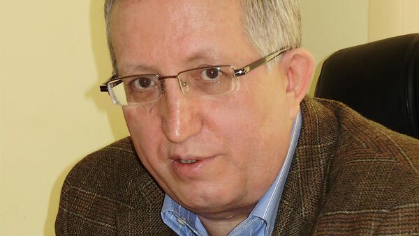 Илдус Ярулин - доктор политических наук, профессор Тихоокеанского государственного университета - Sputnik Латвия