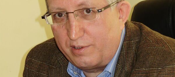 Илдус Ярулин - доктор политических наук, профессор Тихоокеанского государственного университета - Sputnik Латвия