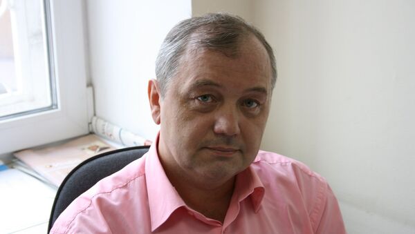 Виктор Марков, старший аналитик инвестиционной компании Церих Кэпитал Менеджмент - Sputnik Латвия