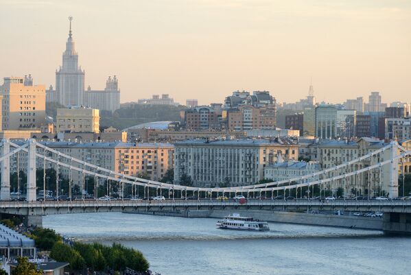 Lidojošie un zemūdens tilti – neparastākie pasaulē - Sputnik Latvija