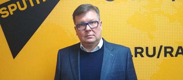 Алексей Мартынов - Sputnik Латвия
