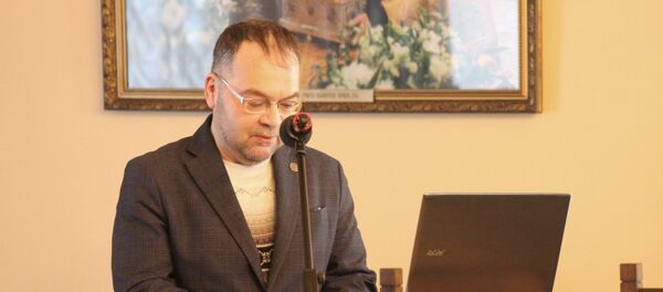 Вадим Розенфельд Вадим Розенфельд - Sputnik Латвия