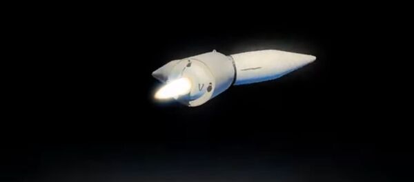 Гиперзвуковой ракетный комплекс Авангард Гиперзвуковой ракетный комплекс Авангард - Sputnik Latvija